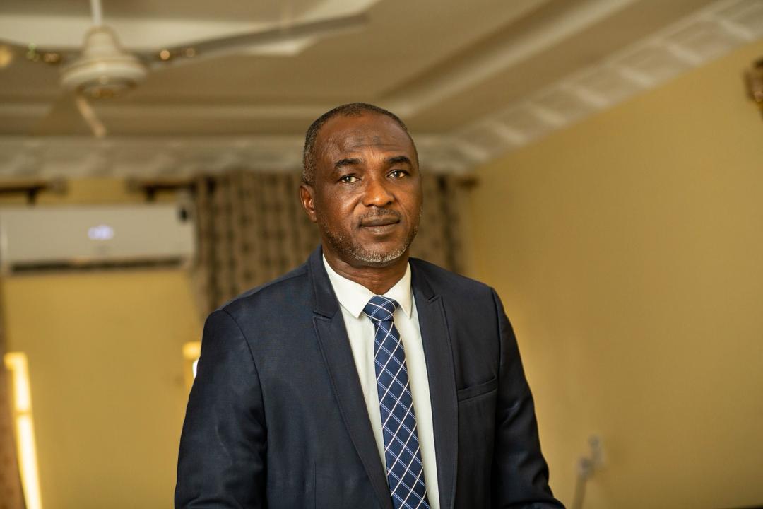 Prof. Bala Muhammad Audu